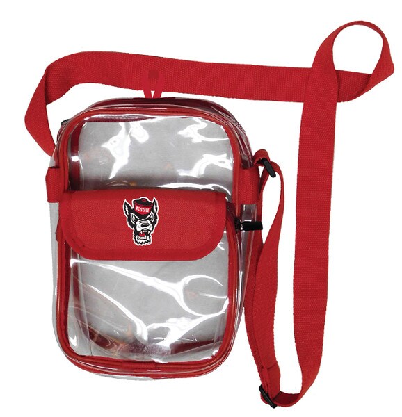 Waterproof Crossbody Stadium Bag Wi